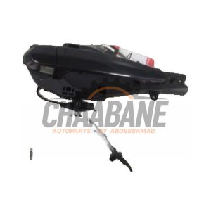 Poignee portiere 4portes arriere droite 51227199840 BMW 3-Serie 2012 / 2019