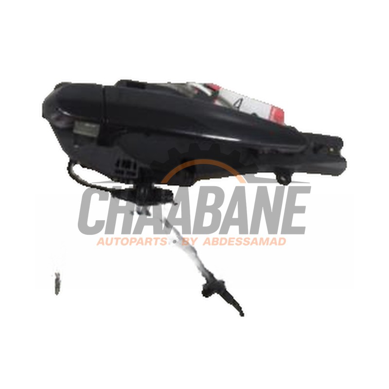 Poignee portiere 4portes arriere droite 51227199840 BMW 3-Serie 2012 / 2019