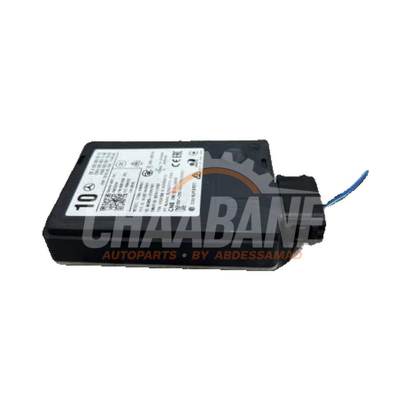Detecteur angle mort A0009055510 Mercedes A (177.0) 1.3 A-200 Turbo 16V