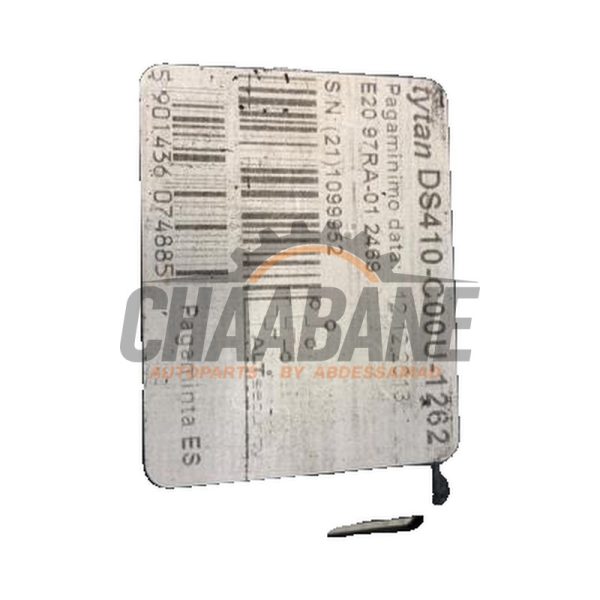 Module alarme DS410C00U1262 BMW D3 (F30) 2013 / 2018