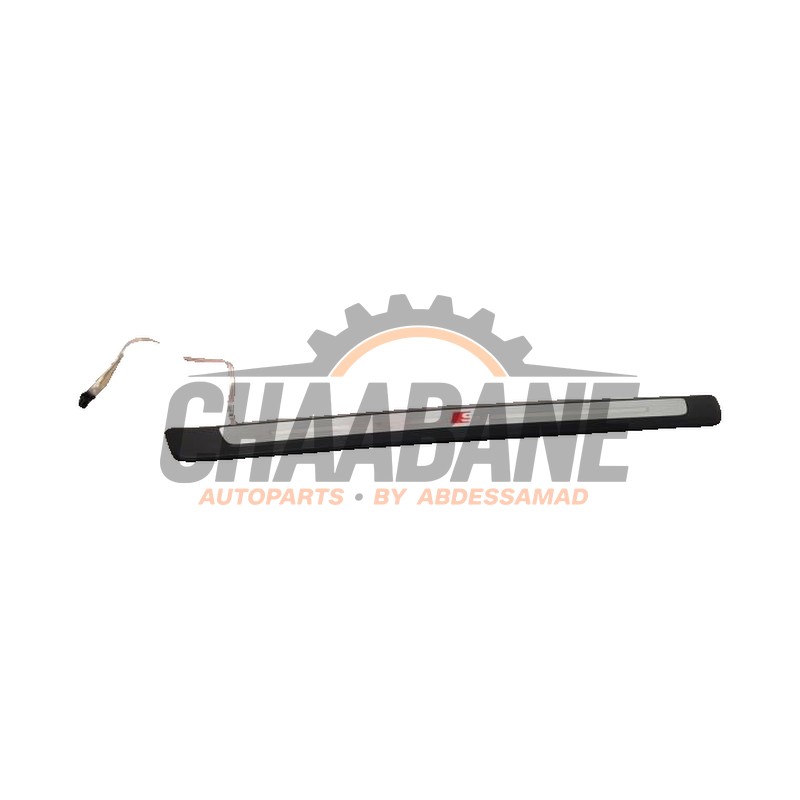 Eclairage dembarquement 8V4947418 Audi A3 Sportback (8VA/8VF) 2.0 TDI 16V 2012 / 2020