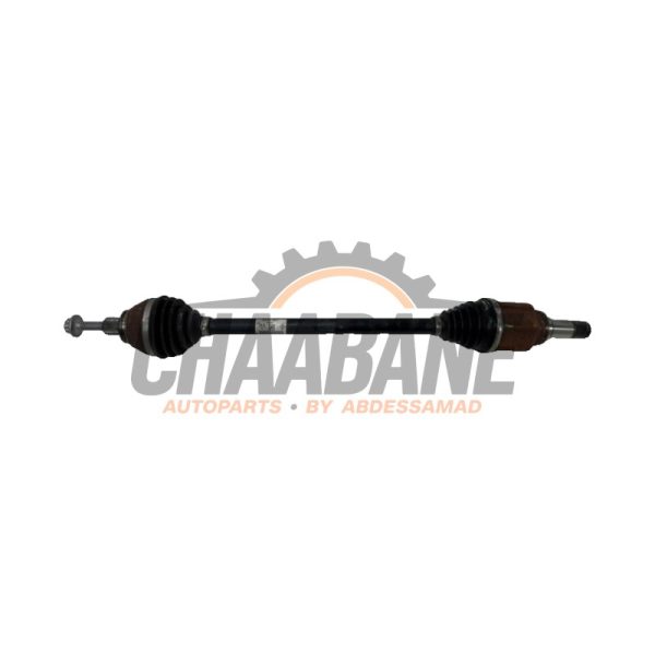 Arbre de transmission arriere droit 1EA501204T Volkswagen ID.7 Pro 77 kWh 2023