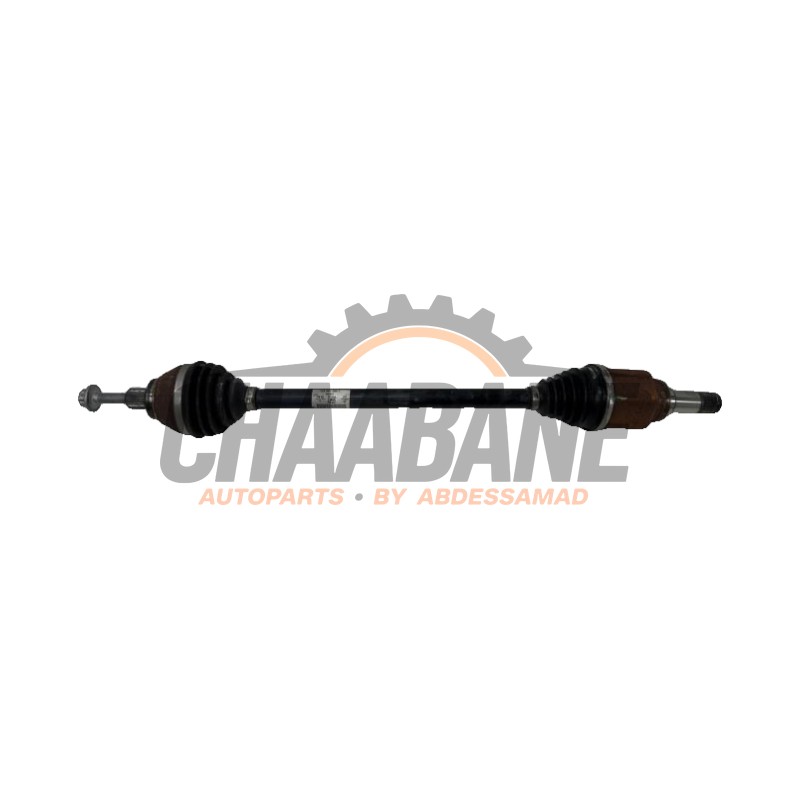 Arbre de transmission arriere droit 1EA501204T Skoda Enyaq iV 85 2021