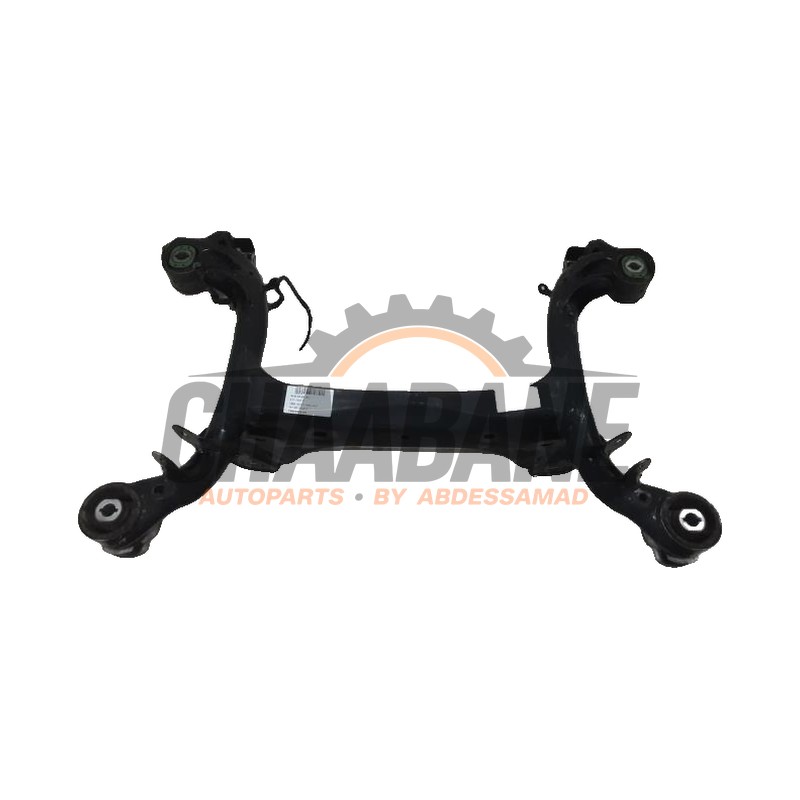 Pont arriere Audi A5 2016