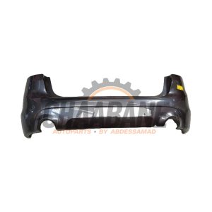 Pare choc arriere STAATZIEFOTO BMW 2 serie Active Tourer (F45) 220i 2.0 TwinPower Turbo 16V 2013 / 2021
