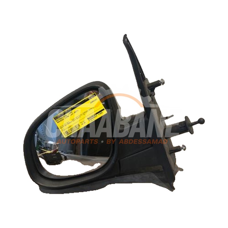 Retroviseur gauche 963021851R Mercedes Citan (415.6) 1.5 108 CDI Euro 6