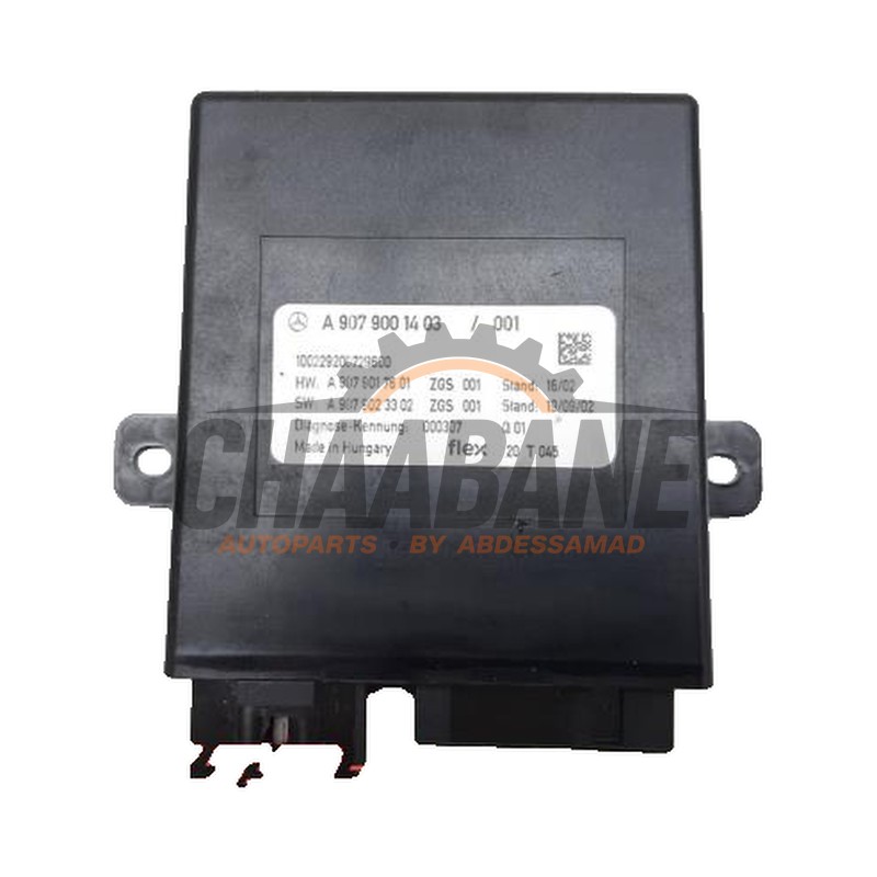 Module (divers) A9079017601 Mercedes Sprinter 5t (907.6) 519 CDI 3.0 V6 24V RWD