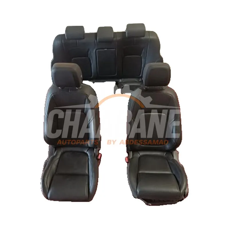 Interieur complet XXXXX Jaguar XF (X260) 2.0d 180 16V