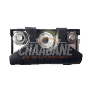 Antenne (divers) 8T8035570 Audi Q2 (GAB/GAG) 1.0 30 TFSI 12V 2016