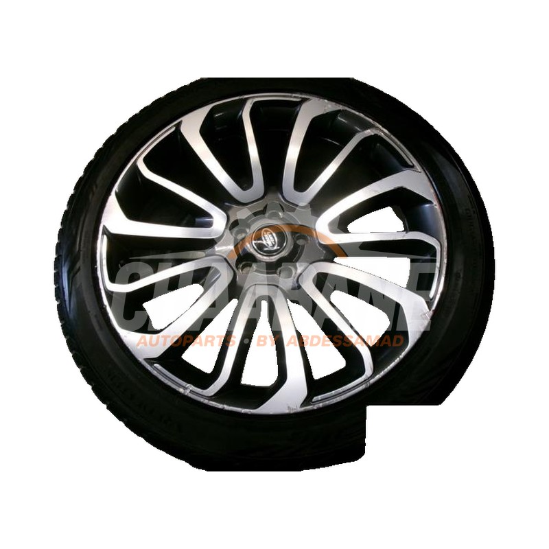 Jante + pneu dhiver LR039141 Landrover Range Rover IV (LG) 3.0 TDV6 24V