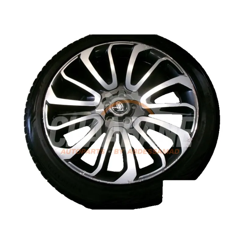 Jante + pneu dhiver LR039141 Landrover Range Rover IV (LG) 3.0 TDV6 24V