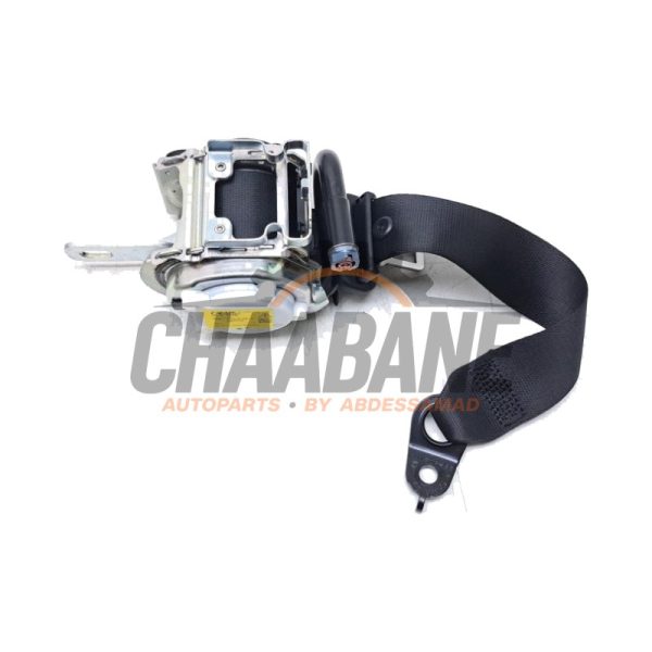 Ceinture arriere gauche A014E609F BMW i5 (G60) eDrive40 84 kWh 2023