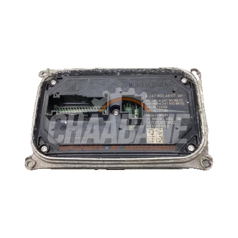 Module phare LED A2479004907 Mercedes CLA (118.3) 2.0 CLA-220 Turbo 16V
