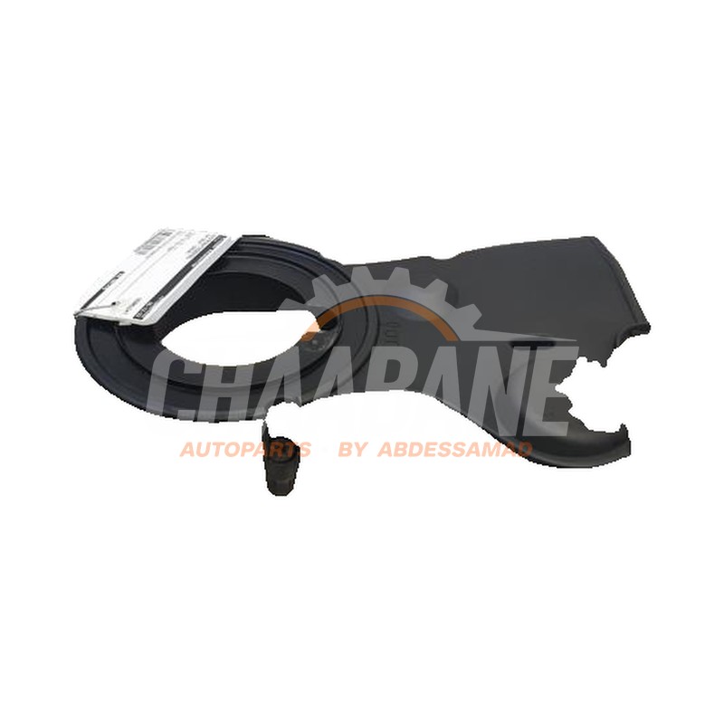Couvercle de distribution 04L109147D Volkswagen Tiguan (AD1) 2.0 TDI 16V 4Motion 2016 / 2024