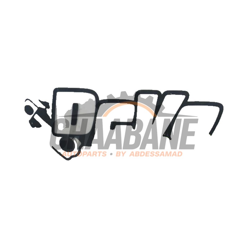 Stabilisateur de tension 2Q0915181 Seat Ibiza V (KJB) 1.0 12V 2017