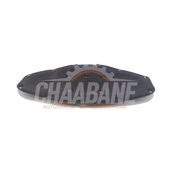 Revetement capot 51487221993 BMW 3 serie Touring (G21) 320e 2.0 TwinPower Turbo 16V 2019