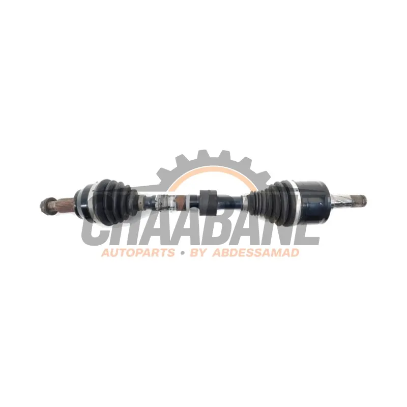 Arbre de transmission avant droit J9D33D402AC Jaguar I-Pace EV400 AWD