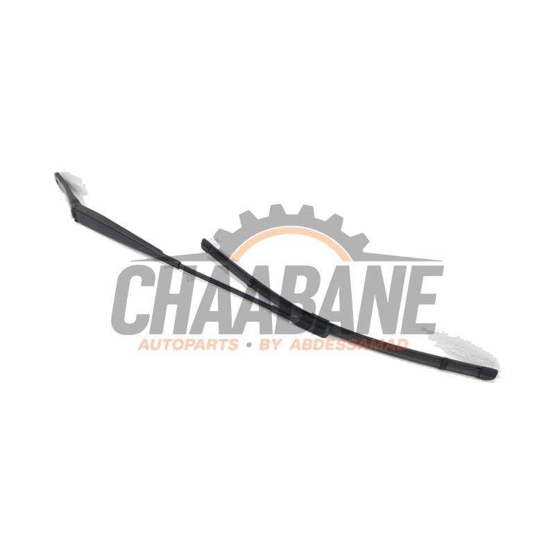 Bras essuie-glace avant 61617429708 BMW X2 (F39) xDrive 20d 2.0 16V 2017 / 2023