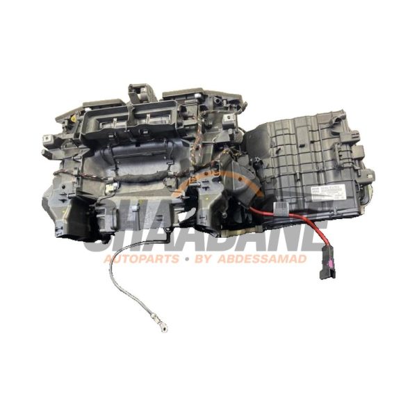 Bloc chauffage 9202574 BMW 6 serie Gran Coupe (F06) 640d xDrive 24V 2012 / 2018