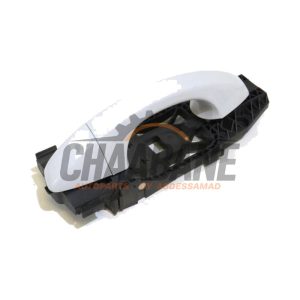 Poignee de porte arriere gauche 5N0837885H Seat Leon ST (5FF) 1.5 TSI 16V 2012 / 2020