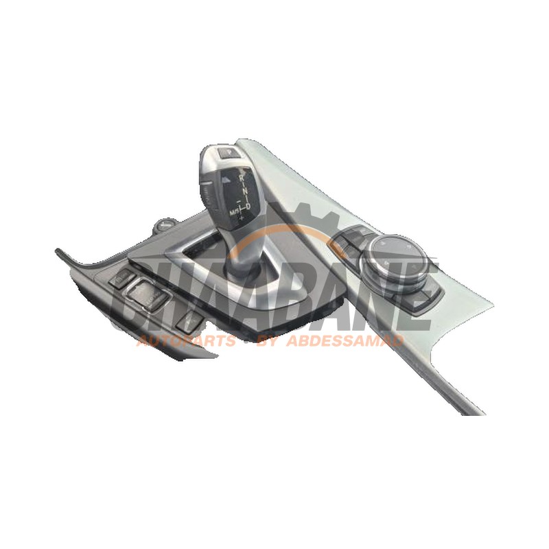 Kit navigation 65509292248 BMW 4 serie (F32) 420i 2.0 TwinPower Turbo 16V 2013 / 2020