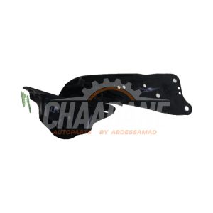 Bras de suspension arriere gauche 5Q0505225C Seat Leon ST (5FF) 2.0 TDI FR 16V 2012 / 2020
