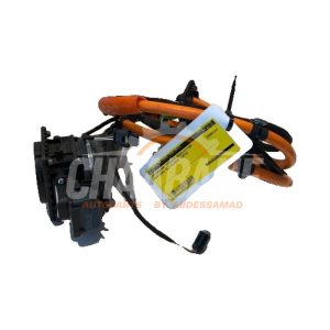 Port de chargement voiture electrique 2535406612 Mercedes GLC (X253) 2.0 350 e 16V 4-Matic