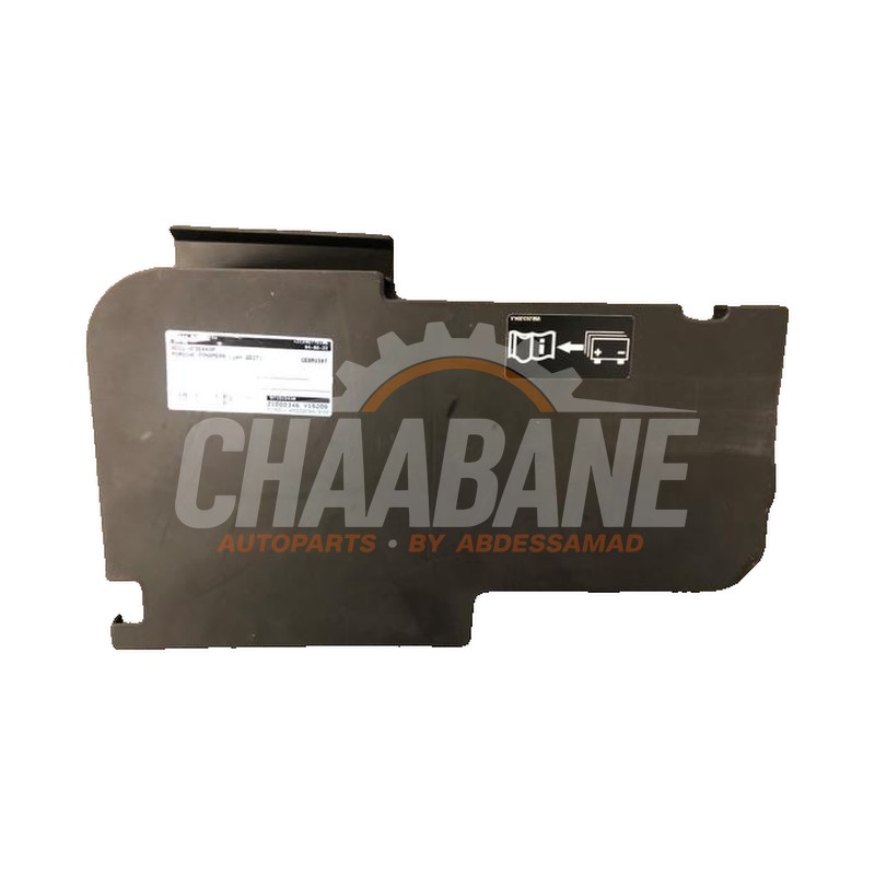 Couvercle de la batterie 971915430 Porsche Panamera (971G) 4.0 V8 4S Diesel 2016 / 2023