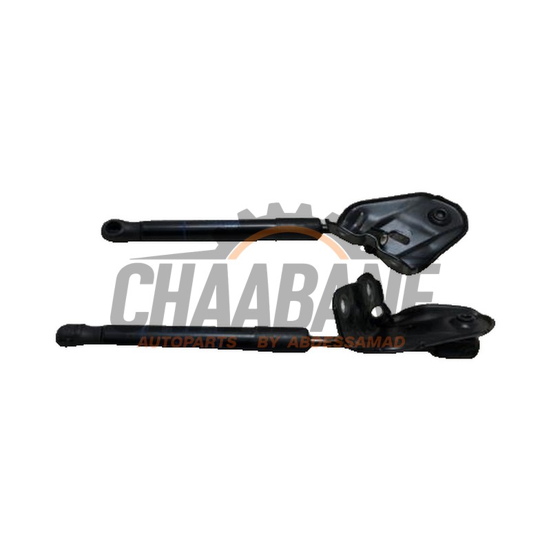 Amortisseur kit capot moteur 51237418188 BMW X5 (G05) xDrive 45 e iPerformance 3.0 24V 2018