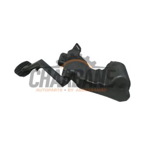 Reservoir lave-glace avant A2058600860 Mercedes C-Klasse