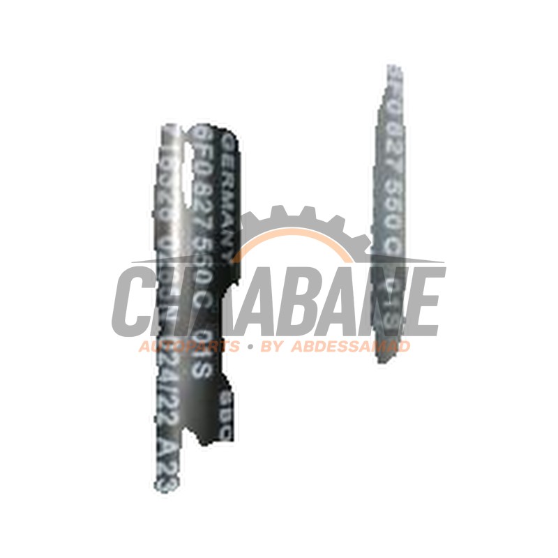 Amortisseur a gaz arriere gauche 6F0827550C Seat Ibiza 2017