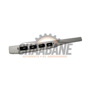 Aerateur tableau de bord A1678307901 Mercedes GLE (V167) 300d 2.0 Turbo 16V 4-Matic