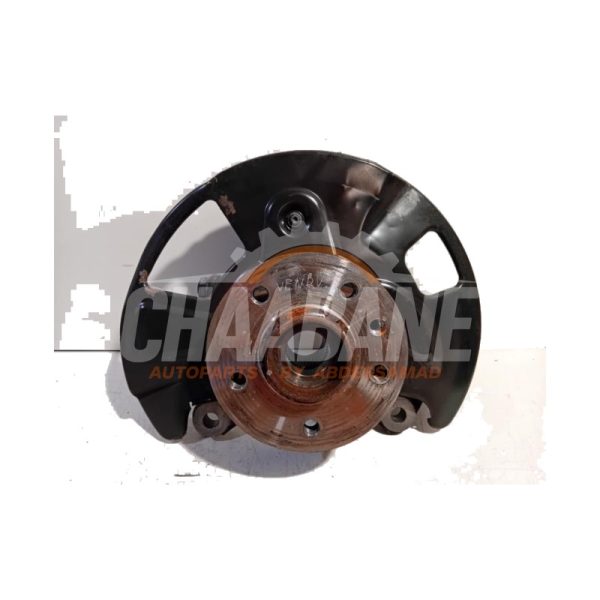 Moyeu de roue avant Volkswagen Crafter 2016