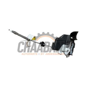 Serrure portiere mecanique 4portes avant gauche 8V5837349 Audi RS 3 Limousine (8VS/8VM) 2.5 TFSI 20V Quattro 2017 / 2020