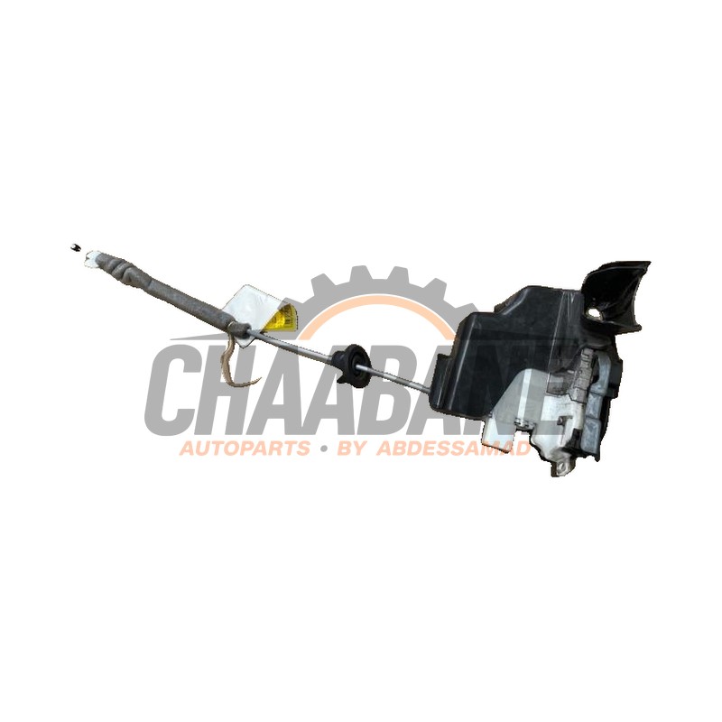 Serrure avant gauche 8V5837349 Audi RS 3 Limousine (8VS/8VM) 2.5 TFSI 20V Quattro 2017 / 2020
