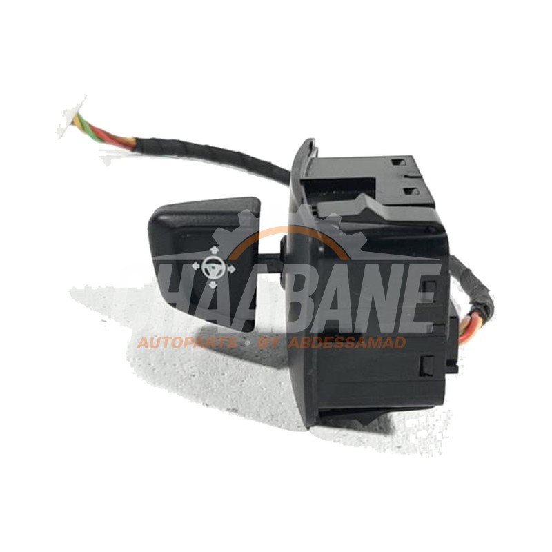 Commutateur reglage direction 61319188877 BMW 6 serie Gran Coupe (F06) M6 V8 32V TwinPower Turbo 2012 / 2018