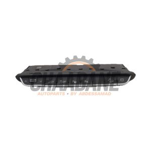 Commutateur (divers) 8W0925301 Audi Q5 Sportback (FYS/FYT) 2.0 45 TFSI 16V Mild Hybrid Quattro 16V 2020