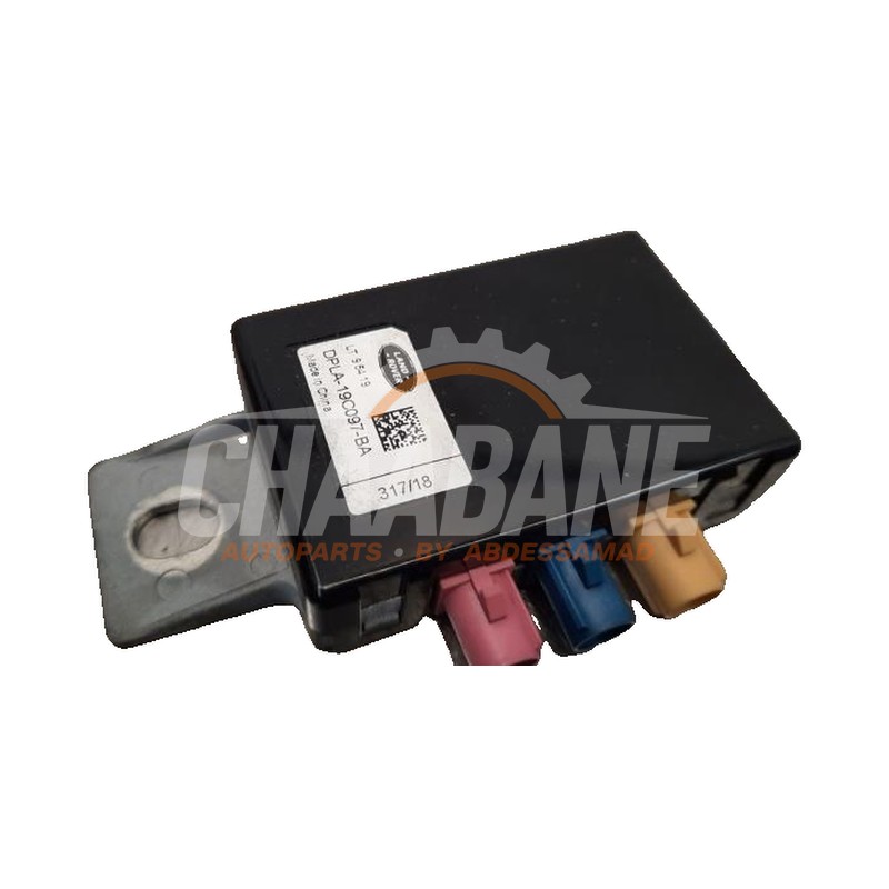Antenne amplificateur DPLA19C097BA Jaguar E-Pace 2.0 D 150 16V