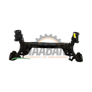 Train arriere complet 5Q0501049AS Audi A3 (8V1/8VK) 1.6 TDI 16V 2012 / 2020