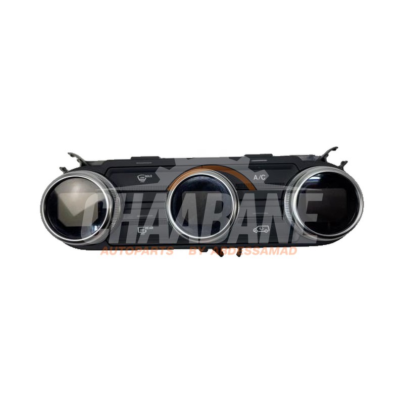 Affichage controle du climat 275107827R Mercedes Citan (420.6)