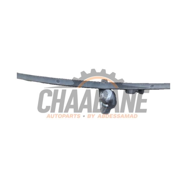 Attache remorque 55R011863 Skoda Octavia Combi (5EAC) 1.6 TDI 16V 2012 / 2020