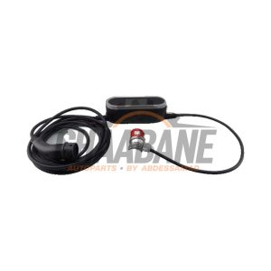 Cable de recharge electrique 9Y0971675BE Porsche Cayenne III (9YA) 3.0 V6 24V Turbo E-Hybrid 2017