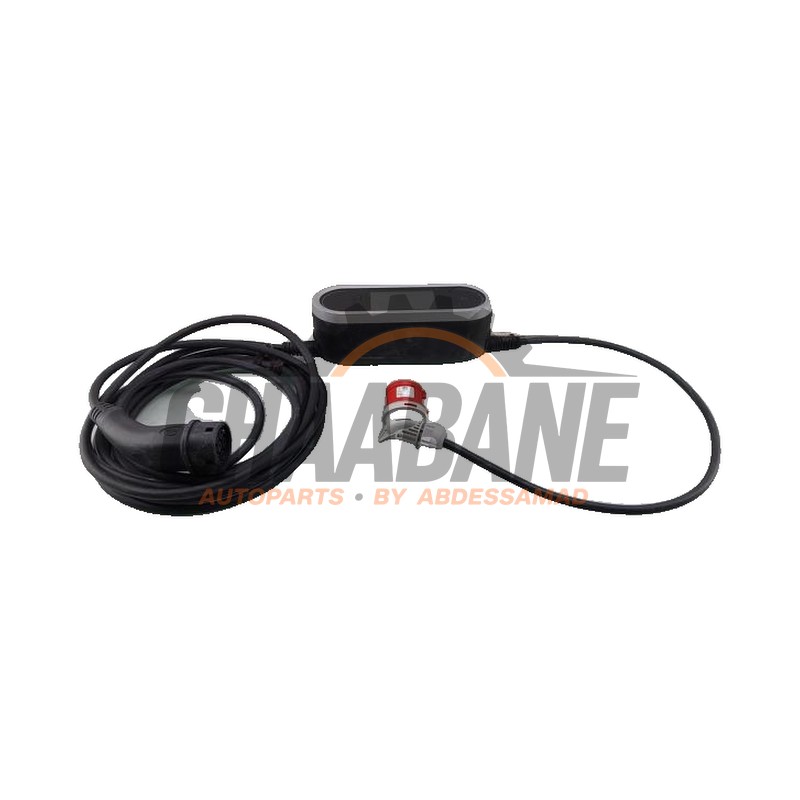 Cable de recharge electrique 9Y0971675BE Porsche Cayenne III (9YA) 3.0 V6 24V Turbo E-Hybrid 2017