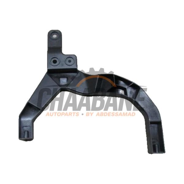 Support pare-chocs arriere gauche 8S0807329B Audi TT (FV3/FVP) 2014