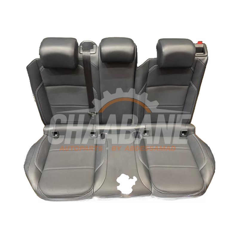 Interieur complet BEKLEDING Volkswagen T-Cross 2018