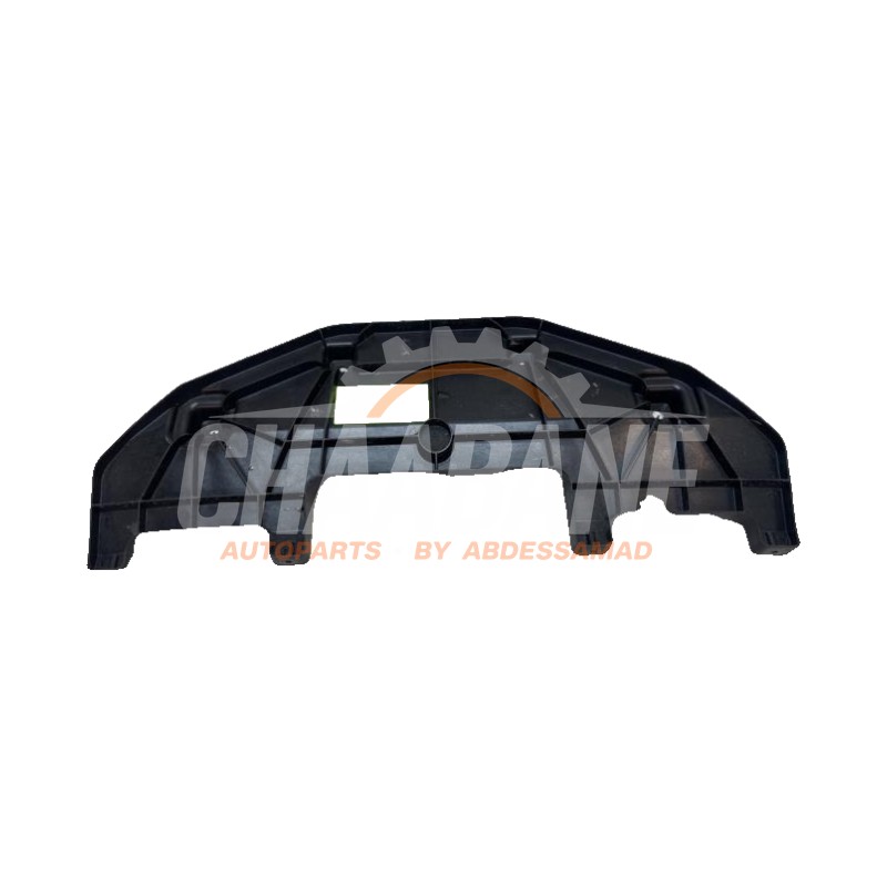 Support pare-chocs arriere centre 4KE807329 Audi E-tron Sportback (GEA) 55 2019