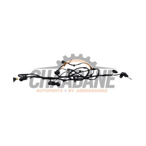 Kit capteur PDC 5Q0919275B Porsche Cayenne III (9YA) 3.0 V6 24V Turbo E-Hybrid 2017
