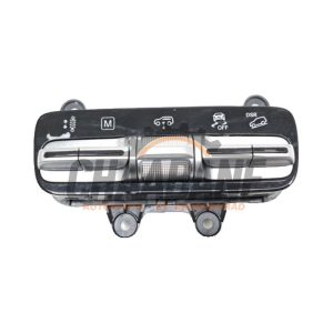 Correcteur hauteur A1679050801 Mercedes GLE (V167) 400d 2.9 4-Matic