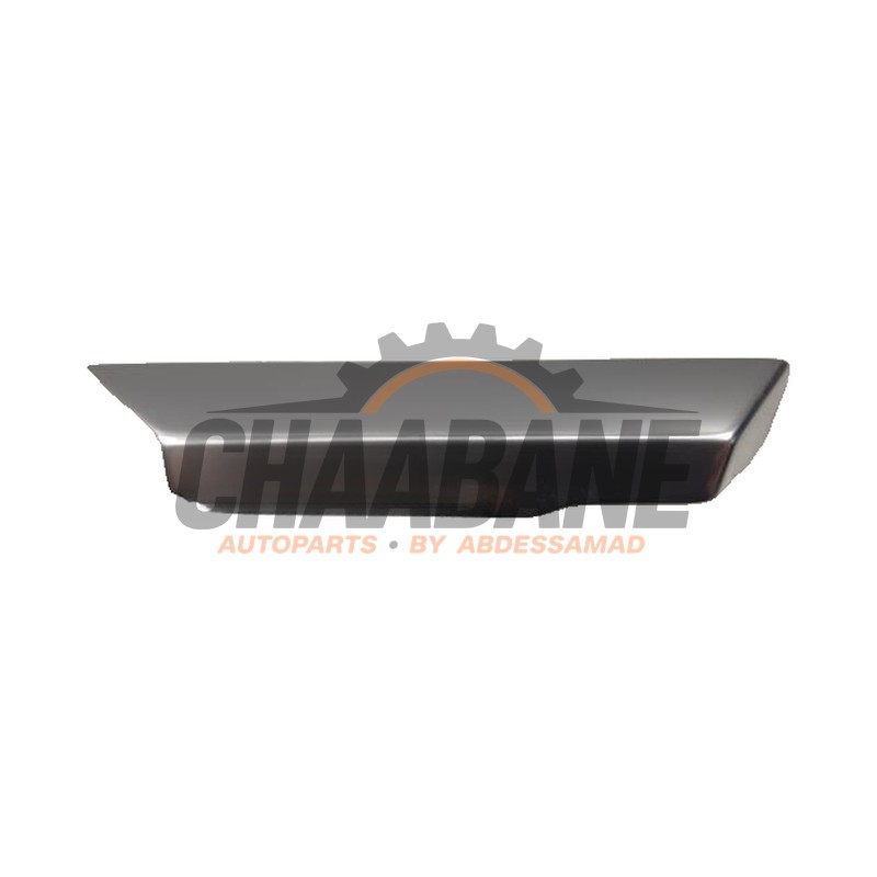 Bande decorative 4KL8534593Q7 Audi E-tron Sportback (GEA) 2019