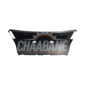 Plage arriere 2066909900 Mercedes C (W206) C-300 e 2.0 Turbo